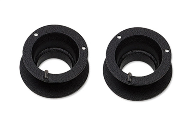 Tuff Country 33900 94-01 fits Dodge Ram 1500 4wd 3in Coil Spring Spacers Pair