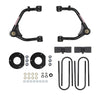Skyjacker C25350 2025 fits Chevrolet/fits GMC Silverado/fits Sierra 1500 3.5in Component Box w/ UCAs