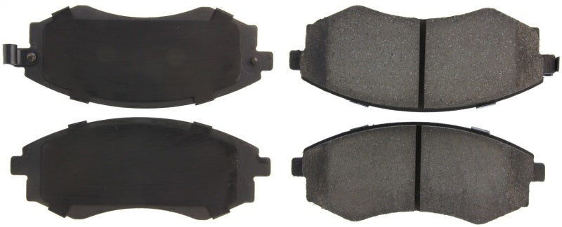 Stoptech 305.07 Street Select Brake Pads - Rear