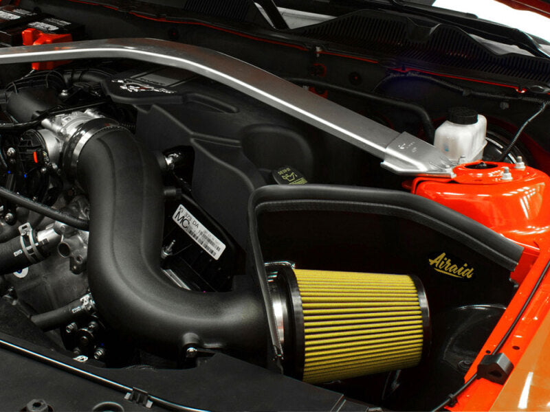 Airaid 454-265 Intake Kit fits Ford Mustang V6-3.7L F/I 11-14