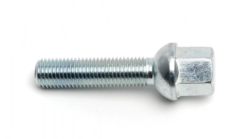 H&R 1453503 Wheel Bolts Type 14 X 1.5 Length 35mm Type fits VW / Audi Ball Head 17mm