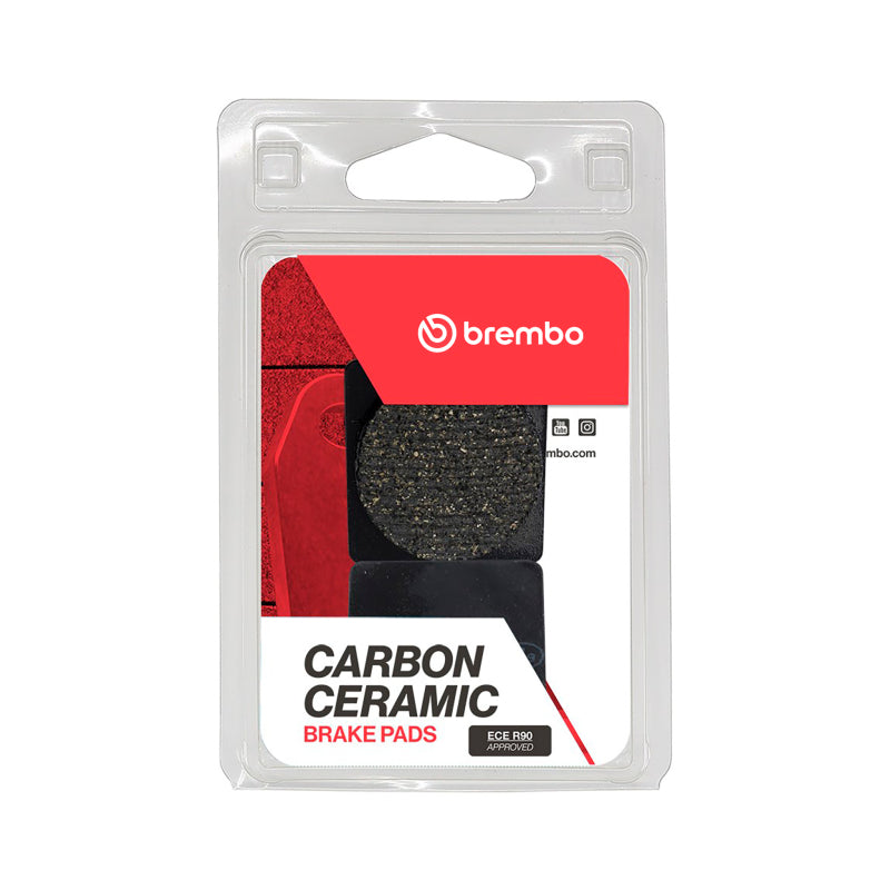 Brembo OE 07YA0527 79-81 fits Yamaha FS1 DX 50cc Brake Pad - Front