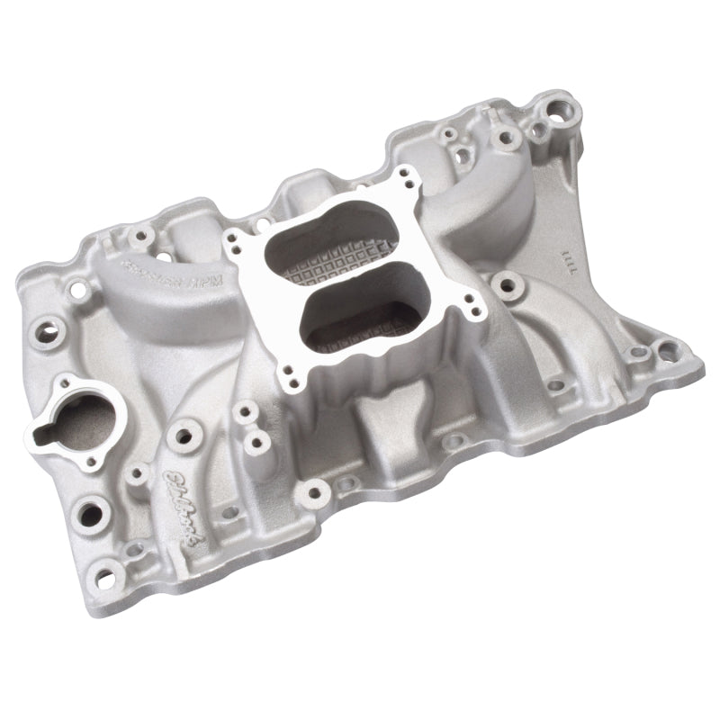 Edelbrock 7111 Perf RPM 330-403 Manifold