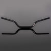 Renthal 845-50-BK Street Medium Touring Fatbar - Black