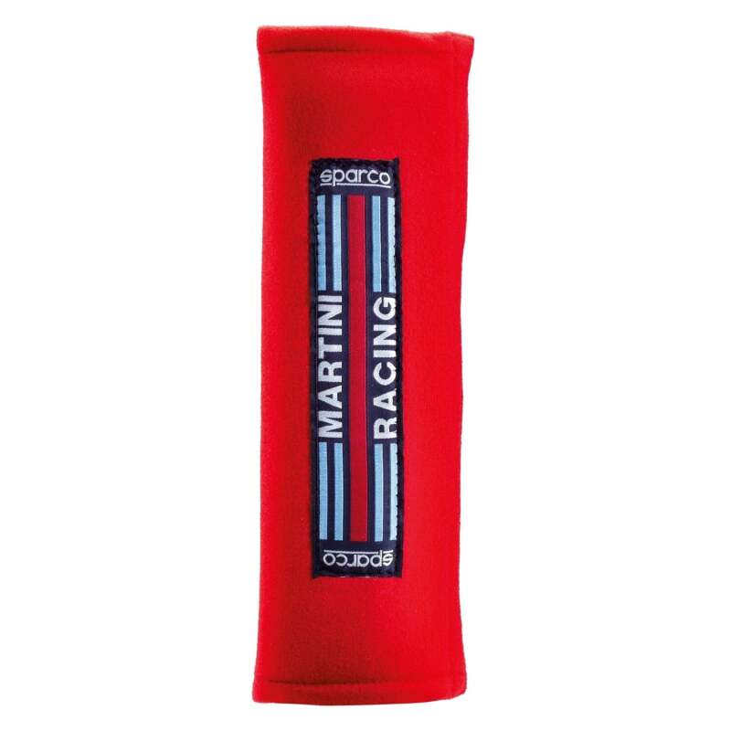 SPARCO 01098S3MRR Belt Pad Martini-Racing Red