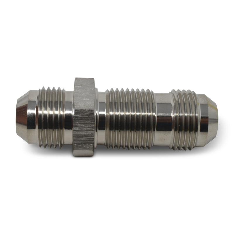 Russell 661191 Performance -8 AN Straight Flare Bulkhead