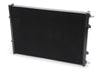 Edelbrock 15569 Heat Exchanger Dual Pass Single Row 24in x 16.5in x 2.12in - Blk