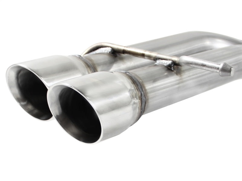 AFE 49-46403 rce XP Exhaust Cat-Back SS-304 09-12 fits Audi A4 (B8) L4 2.0L (t)