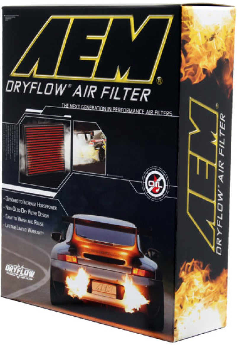 AEM 28-50099 13-20 fits Nissan Sentra 1.8L DryFlow Air Filter