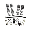 Skyjacker 21-23 Jeep Wrangler JL Rubicon 4XE 4 Door 3.75in Comp. Box w/Dual Rate LT Coil Spring