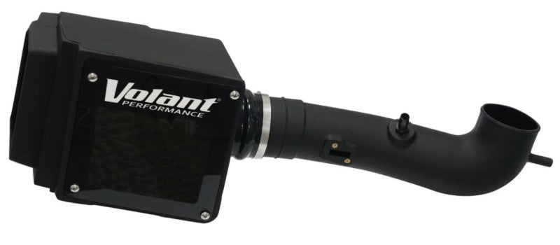 Volant 15553D fits Chevrolet 14-14 Silverado 1500 5.3L V8 Pro5 Closed Box Air Intake System w/ Dry Filter
