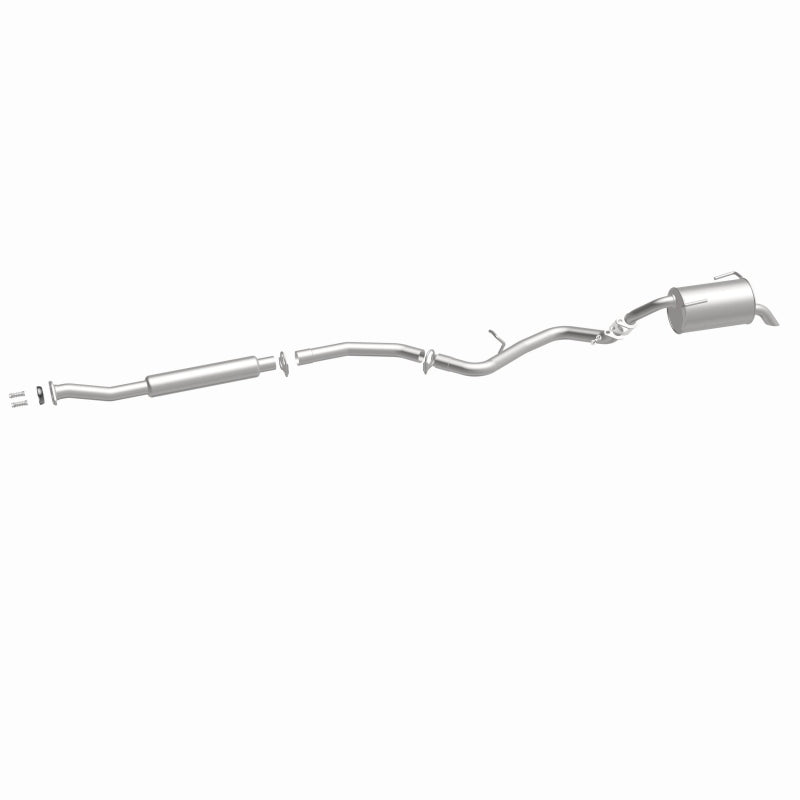 Magnaflow 106-0162 BRE Exhaust Kit 10-17 fits Subaru Outback 2.5L