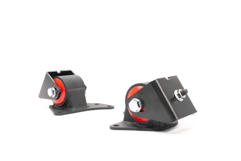 Innovative Mounts 113150-60A fits Mazda Miata Black Steel Mounts 60A Bushings