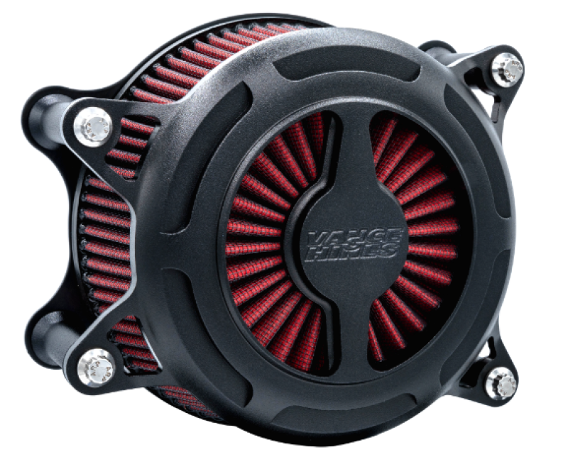 Vance and Hines Vance 42353 & Hines HD Touring 08-16 VO2 Blade Air Intake Black