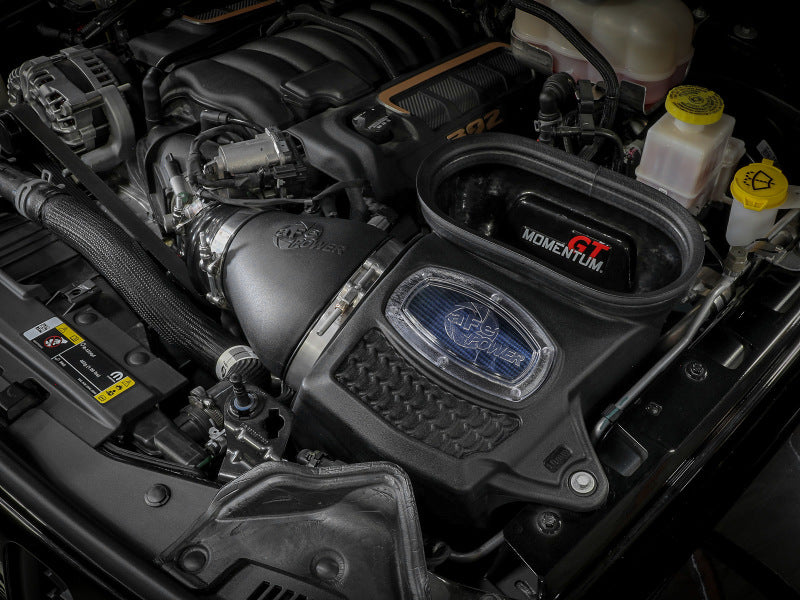 AFE 50-70080R s Jeep Wrangler 392 JL V8-6.4L Momentum GT Cold Air Intake System