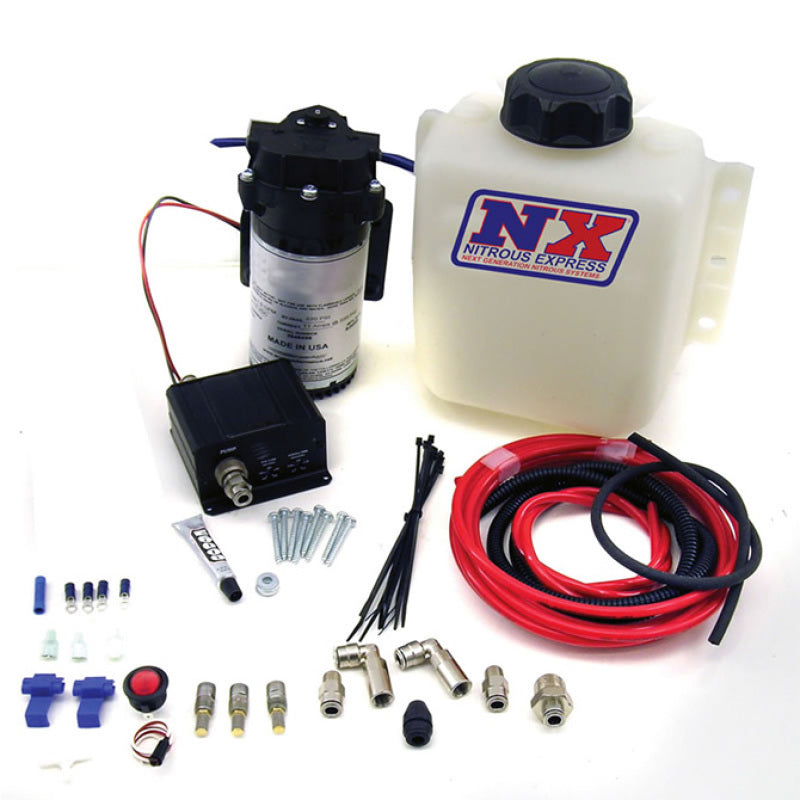 Nitrous Express 15023 Water Injection Gas Stage II GM MAF
