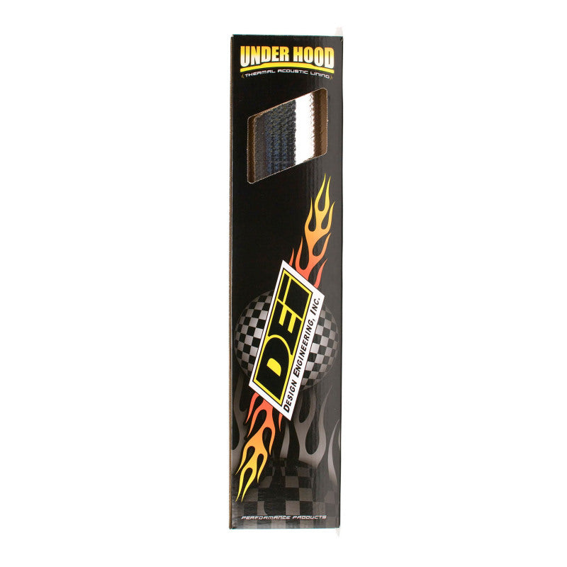 DEI 50510 Under Hood Thermal Acoustic Lining 32in x 54in - 12 sq ft - Retail Pa