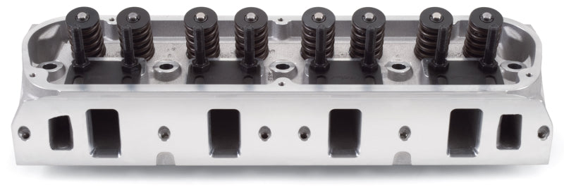 Edelbrock 5025 Cylinder Head E-Street SB fits Ford 2 02 Intake (Complete Pair)