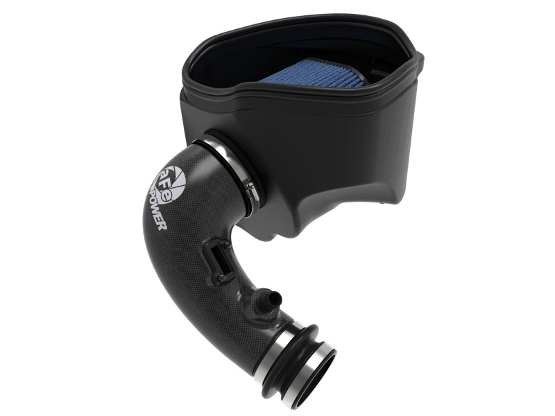 AFE 57-10026R fits BMW Z4 30i L4-2.0L (t) Track Series Carbon Fiber Cold Air In