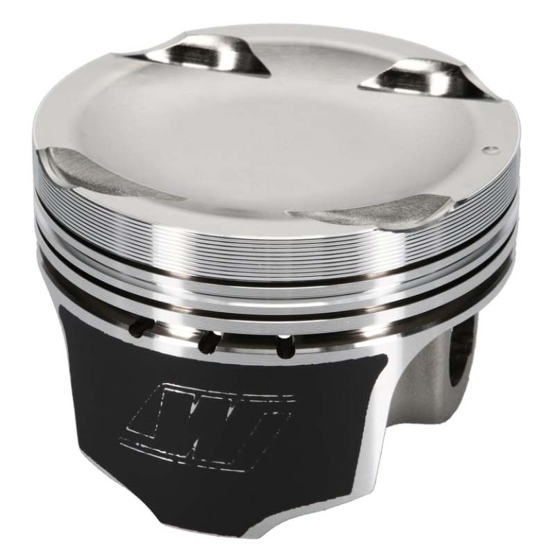 Wiseco K625M855 1400 HD 1st Gen 6 Bolt 4G63 Turbo -14cc Piston Shelf Stock Kit