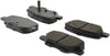 Stoptech 308.16791 Street Brake Pads - Front
