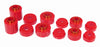 Prothane 6-106 fits Ford 83-97 Ranger Body Mount - Red