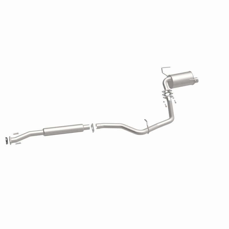 Magnaflow 106-0596 BRE Exhaust Kit 14-16 fits Subaru Forester 2.5L