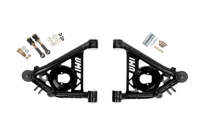 UMI Performance 3032-B 82-92 F-Body 78-88 G-Body S10 Tubular Front Lower A-Arms