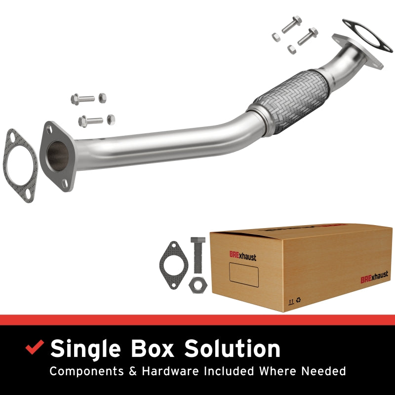 Magnaflow 107-0067 BRE Exhaust 06-12 Fusion Milan MKZ 2.3L 2.5L Front Pipe Kit