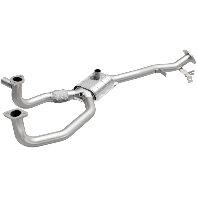 MagnaFlow 23866 Conv DF fits Subaru 84 88