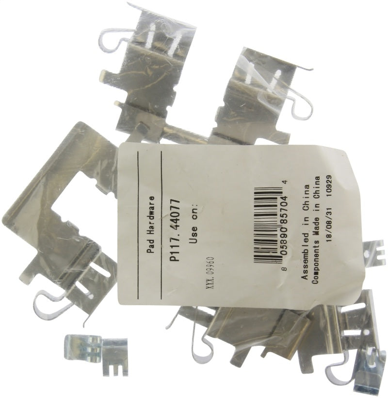 Stoptech 308.0996 Street Brake Pads