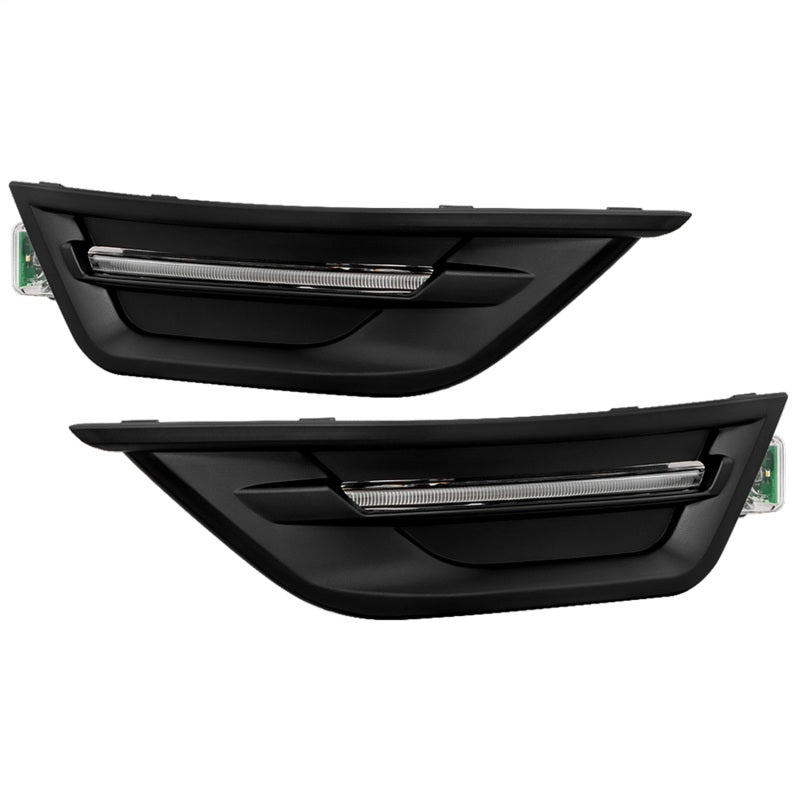 Spyder 13-19 Ford Taurus Daytime Running Light