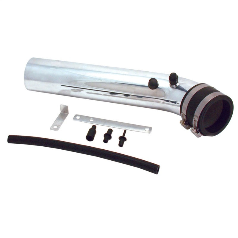 Spectre 8219 Universal Intake Tube Kit 3in. - Aluminum