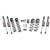 Skyjacker 2.5In 97-06 TJ KIT W/CAM BTS