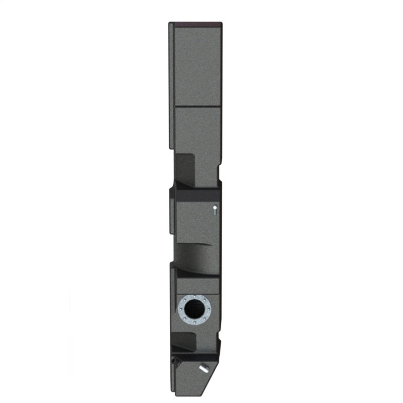 fits Titan Fuel Tanks 7030206 06-12 RAM 2500/3500 Cummins Mega Cab Short Bed 52 Gallon XXL Mid-Ship Fuel Tank