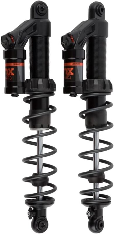 FOX Powersports 850-02-029 Fox 2022 Lynx Boondocker Factory Race Series 1.5 Zero QS Shocks - Pair