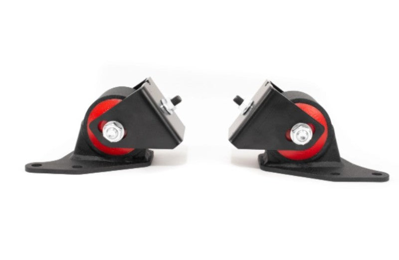 Innovative Mounts Innovative 113250-95A 90-93 fits Mazda Miata NA 1.6L Black Ste