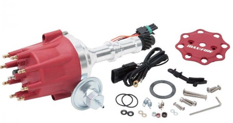 Edelbrock 22759 Max-Fire Distributor 61-80 Buick 215/350 V8