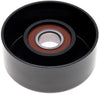 Gates 36491 11-18 fits Ford Super Duty V-8 6.2L Idler Belt Drive Pulley