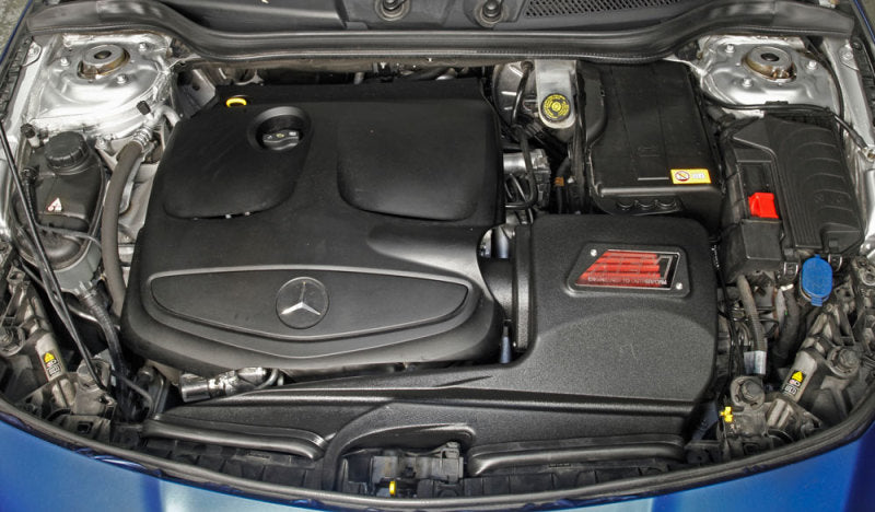 AEM 21-781DS 13-15 Mercedes CLA250 L4 2.5L Silver Cold Air Intake