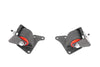 Innovative Mounts 113250-60A fits Mazda Miata Black Steel Mounts 60A Bushings