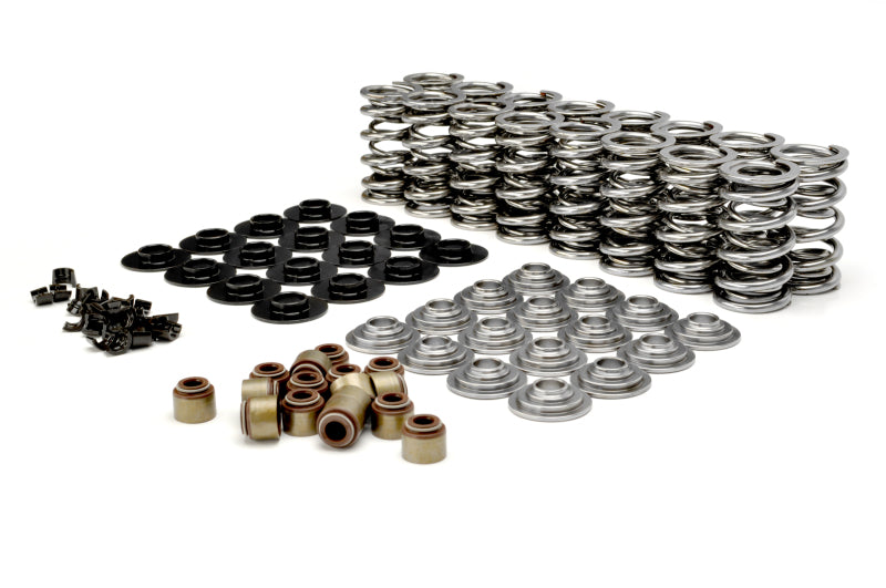 COMP Cams 26925CS-KIT fits GM LS Dual Valve Spring Kit w/ Chromemoly Steel Retainers - 0.660in Max Lift