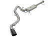 AFE 49-46003-1B orce Xp 3in SS Cat-Back Single Side Exit Exhaust w/Black Tips 0