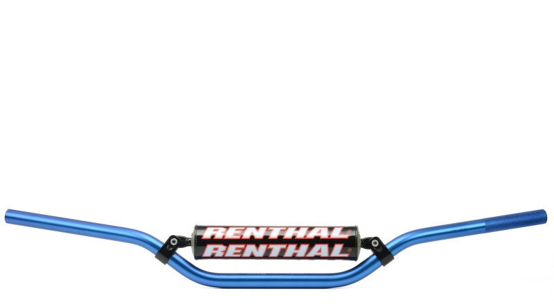 Renthal 971-08-BU-01-185 fits RC 7/8 Handlebar - Blue