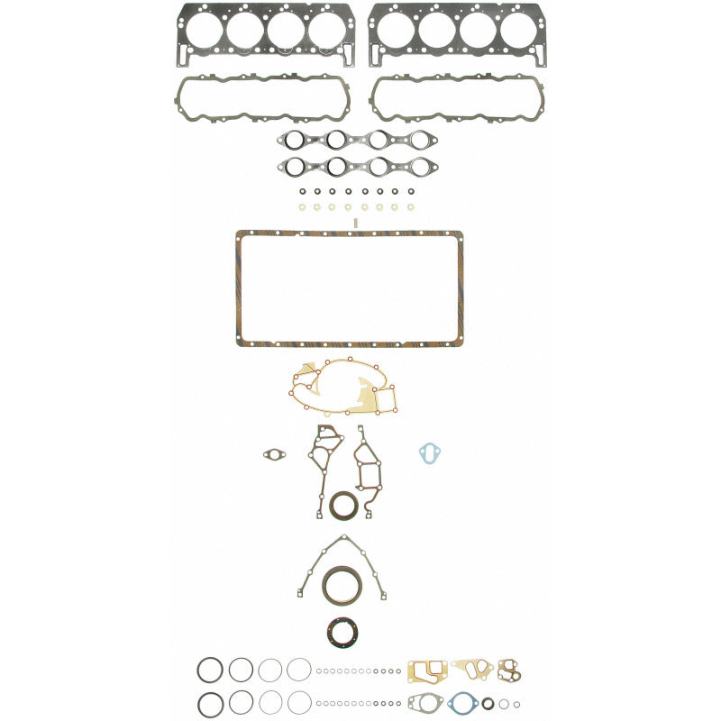 Fel-Pro 2601673 fits Ford F-350 260-1673 Engine Gasket Set