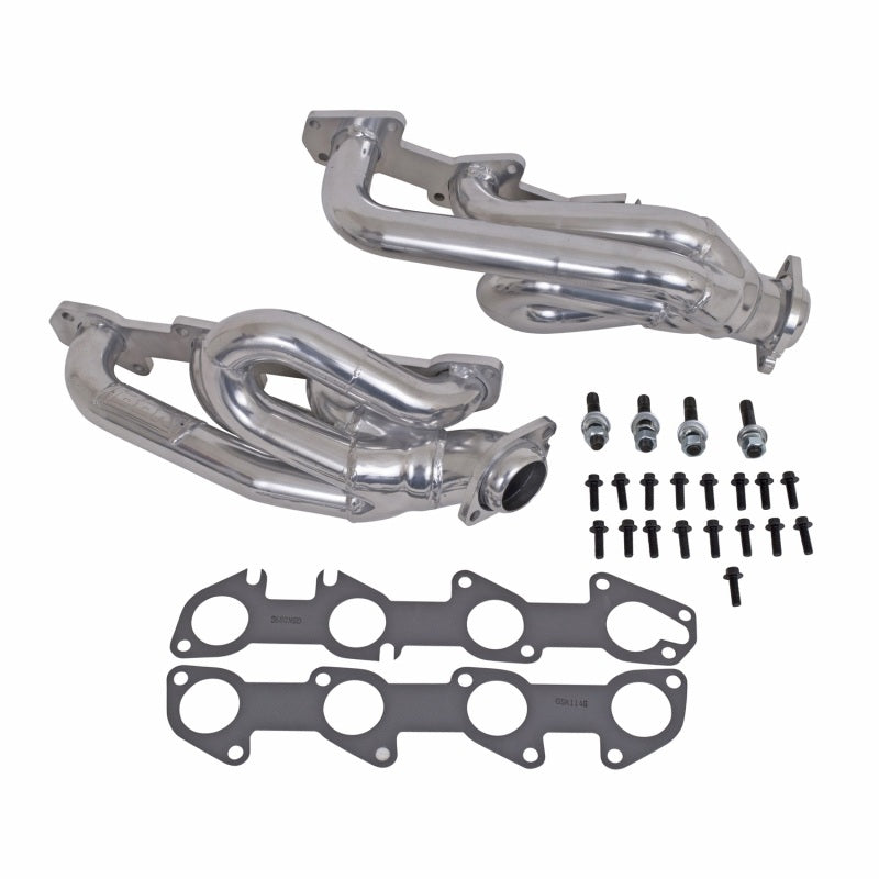 BBK 40090 fits Dodge 04-08 Ram 5.7 Hemi Shorty Tuned Length Exhaust Headers - 1