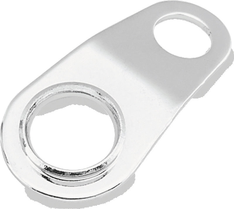 Bikers Choice 492469 82-85 XL68-84 FL Chrome Clutch Cable Guide Replaces H-D 38