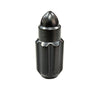 NRG LN-LS500BK-21 LN-LS500BK-21 500 Series M12 X 1.5 Bullet Shape Steel Lug Nut
