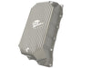 aFe GM Diesel Trucks 20-25 V8-6.6L L5P POWER Street Series Transmission Pan Raw w/ Machined Fins