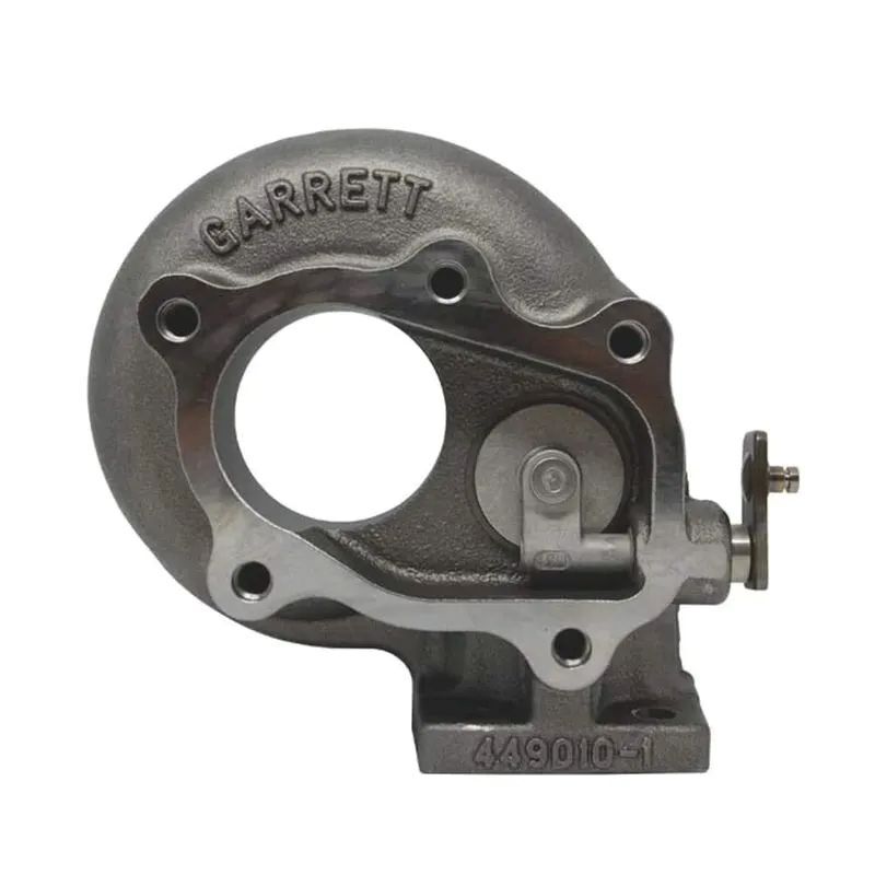Garrett 430609-0230 GT28R THWA O/V T25 / 5-Bolt 0.64 A/R (Hi Sil) Small Frame